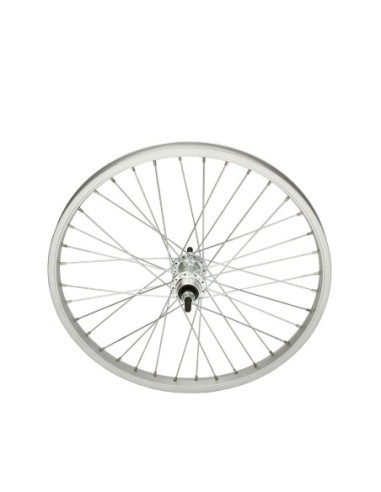 20 x 1.50 Alloy Free Wheel 36 Spoke 14g UCP 3/8...